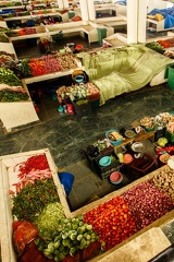 Market Stands