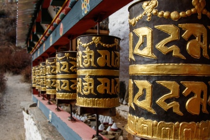 Prayer Wheel